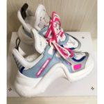 Louis Vuitton Women's LV Archlight Sneaker Blue For Women LV
