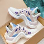 Louis Vuitton Women's LV Archlight Sneaker Blue For Women LV