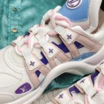 Louis Vuitton Women's LV Archlight Sneaker Blue For Women LV