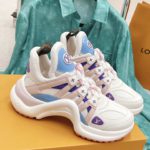 Louis Vuitton Women's LV Archlight Sneaker Blue For Women LV