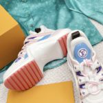 Louis Vuitton Women's LV Archlight Sneaker Blue For Women LV