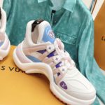 Louis Vuitton Women's LV Archlight Sneaker Blue For Women LV