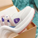 Louis Vuitton Women's LV Archlight Sneaker Blue For Women LV