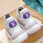 Louis Vuitton Women's LV Archlight Sneaker Blue For Women LV