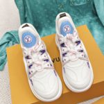 Louis Vuitton Women's LV Archlight Sneaker Blue For Women LV