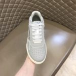 Christian Dior Women's B27 Low-Top Sneaker Gray For Women CD