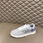 Christian Dior Women's B27 Low-Top Sneaker Gray For Women CD