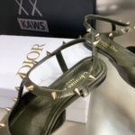 Christian Dior Women's Rose Fantastique Pump Green For Women CD
