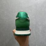 Louis Vuitton Run Away Sneaker Green For Men LV