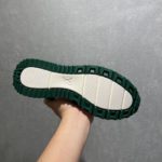 Louis Vuitton Run Away Sneaker Green For Men LV