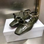 Christian Dior Women's Rose Fantastique Pump Green For Women CD