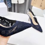 Christian Dior Women's J'Adior Slingback Pump Blue For Women CD