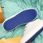 Louis Vuitton Women's Time Out Sneaker Blue For Women LV 1AADQ0