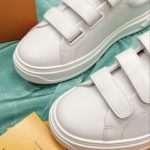 Louis Vuitton Women's Time Out Sneaker Blue For Women LV 1AADQ0