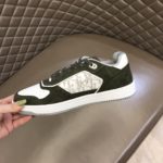 Christian Dior Women's B27 Low-Top Sneaker Dark Green For Women CD