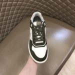 Christian Dior Women's B27 Low-Top Sneaker Dark Green For Women CD
