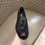Christian Dior Loafer Black For Men CD
