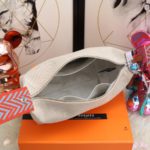 Hermes Bride A Brac Case Grey Bag For Women, Women's Handbags, Shoulder Bags 9.8in/25cm