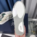 Christian Dior B27 Low-Top Sneaker Cream/White For Men CD