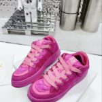 Christian Dior Sneaker Pink For Men CD