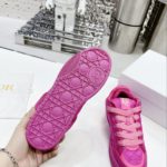 Christian Dior Sneaker Pink For Men CD