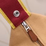 Hermes Bride A Brac Case Beige Bag For Women, Women's Handbags, Shoulder Bags 9.8in/25cm