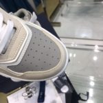 Christian Dior B27 High-Top Sneaker Cream For Men CD
