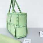 Bottega Veneta Small Arco Tote Bag Cream , For Women, Women's Bags 11.8in/30cm