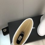 Chanel Women's Hight Boots White For Women