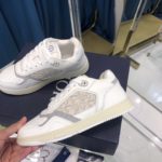 Christian Dior B27 Low-Top Sneaker White/Cream For Men CD