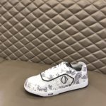 Christian Dior B27 Low-Top Sneaker White For Men CD