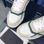 Christian Dior B27 Low-Top Sneaker Cream/White For Men CD