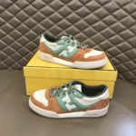 Fendi Match Low Tops Sneakers Multicolor For Men 7E1493AI1NF1H1E