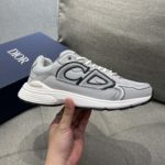 Christian Dior B23 Sneaker Grey For Men CD 3SN279ZRD_H868