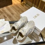 Christian Dior B23 Sneaker Grey For Men CD