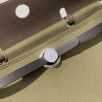 Hermes Herbag Zip Bag Dark Green Moss, Silver Toned Hardware Bag For Women, Women's Handbags, Shoulder Bags 12.2in/31cm