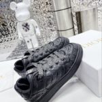 Christian Dior Sneaker Black For Men CD