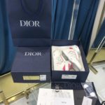 Christian Dior B27 High-Top Sneaker White/Pink For Men CD