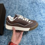 Christian Dior B713 Cactus Jack Dior Sneaker - Limited And Numbered Edition Dark Green For Men CD