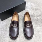 Christian Dior Loafer Black For Men CD
