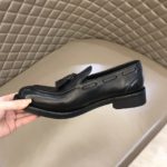 Christian Dior Loafer Black For Men CD