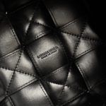 Bottega Veneta Small Cassette Bucket Bag Black, For Women, Women's Bags 7.1in/18cm 717187V2FY38425