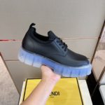 Fendi Force Black Boots For Men 7L1451AD74