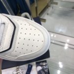 Christian Dior B27 Low-Top Sneaker White/Black For Men CD