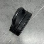 Celine Oval Minaudiere Cuir Triomphe Black For Women 6in/11.5cm 