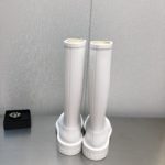 Chanel Women's Hight Boots White For Women