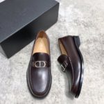 Christian Dior Loafer Black For Men CD