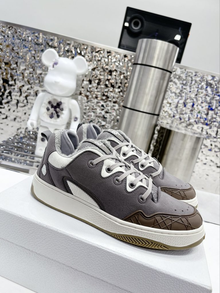 Christian Dior Sneaker Grey For Men CD