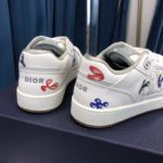 Christian Dior B27 Low-Top Sneaker White For Men CD