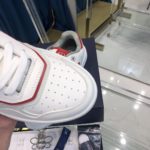 Christian Dior B27 Low-Top Sneaker White/Red For Men CD